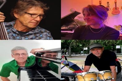 01.11.2025: Lillis Soul & Jazz Quartett